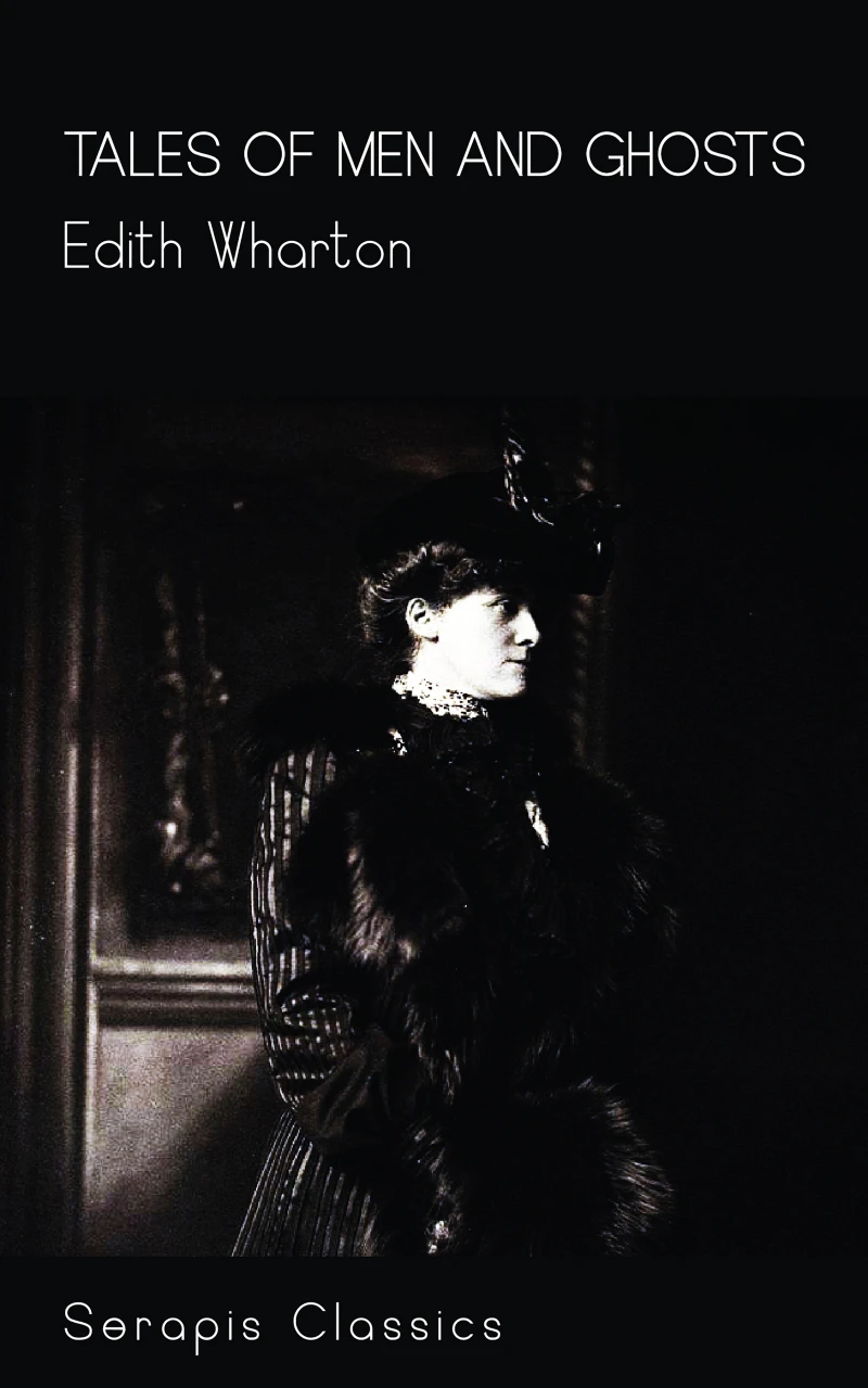 Portada: Tales of Men and Ghosts (Serapis Classics)