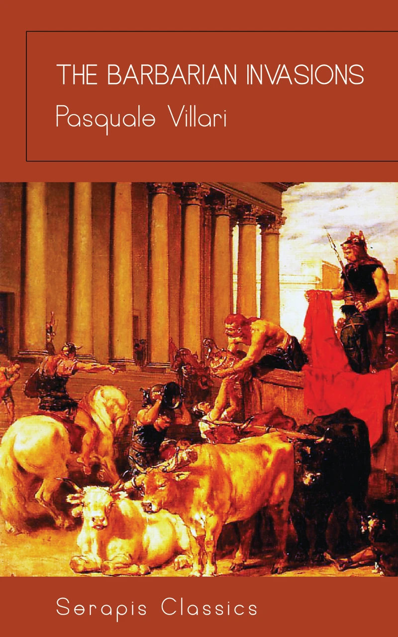 Portada: The Barbarian Invasions (Serapis Classics)