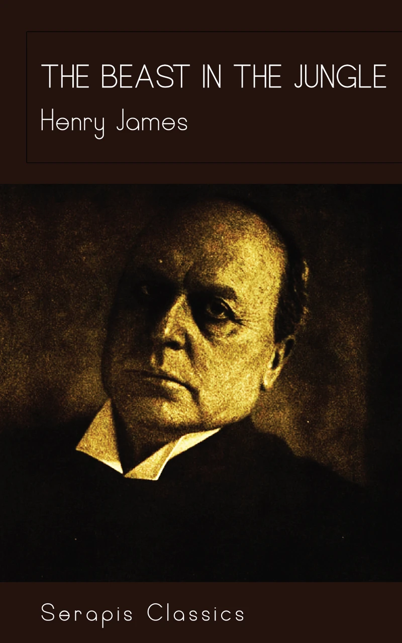 Portada: The Beast in the Jungle (Serapis Classics)