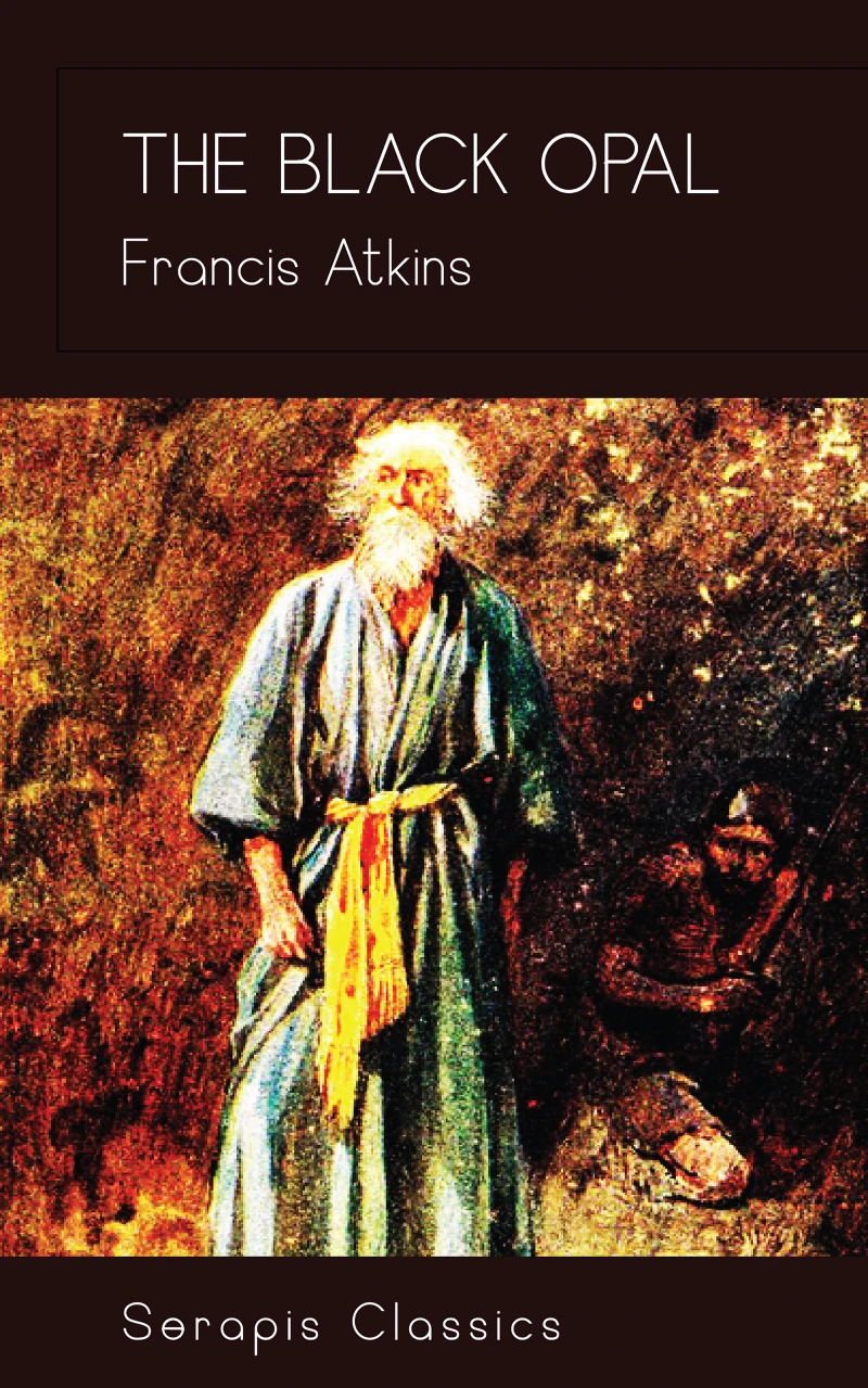 Portada: The Black Opal (Serapis Classics)