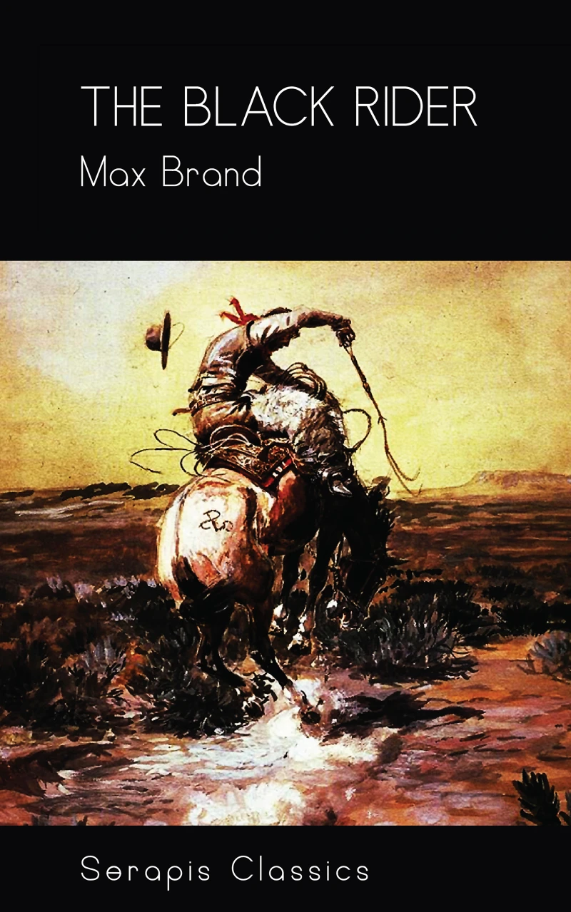 Portada: The Black Rider (Serapis Classics)