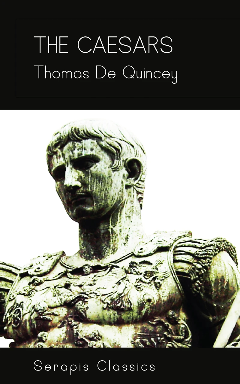 Portada: The Caesars (Serapis Classics))