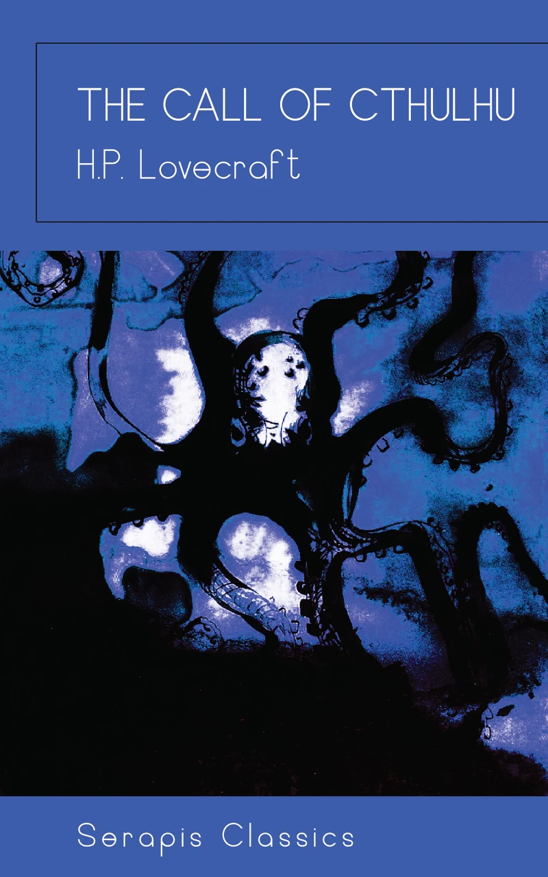 Portada: The Call of Cthulhu (Serapis Classics)