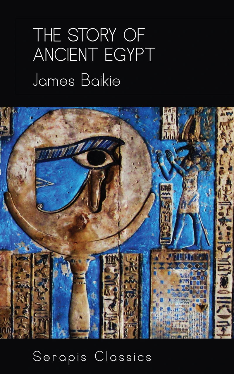Portada: The Story of Ancient Egypt (Serapis Classics)