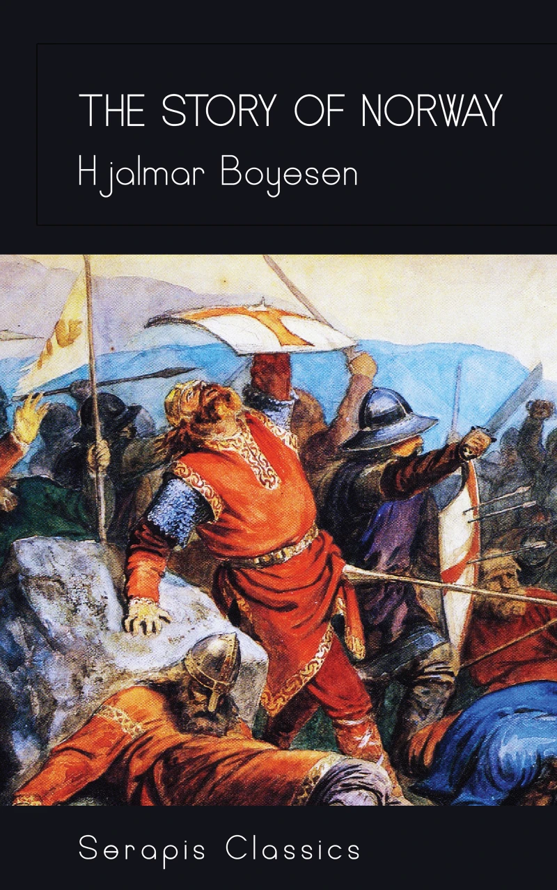 Portada: The Story of Norway (Serapis Classics)