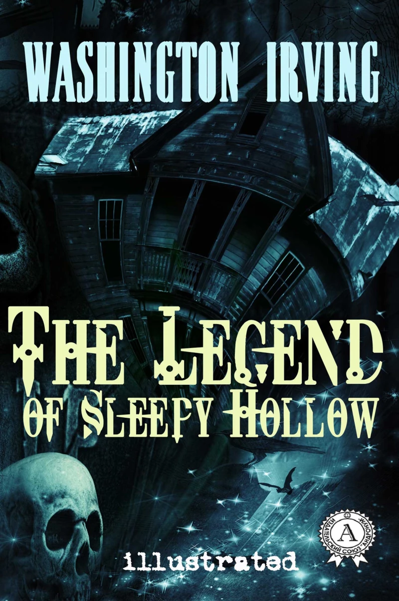Portada: The Legend of Sleepy Hollow