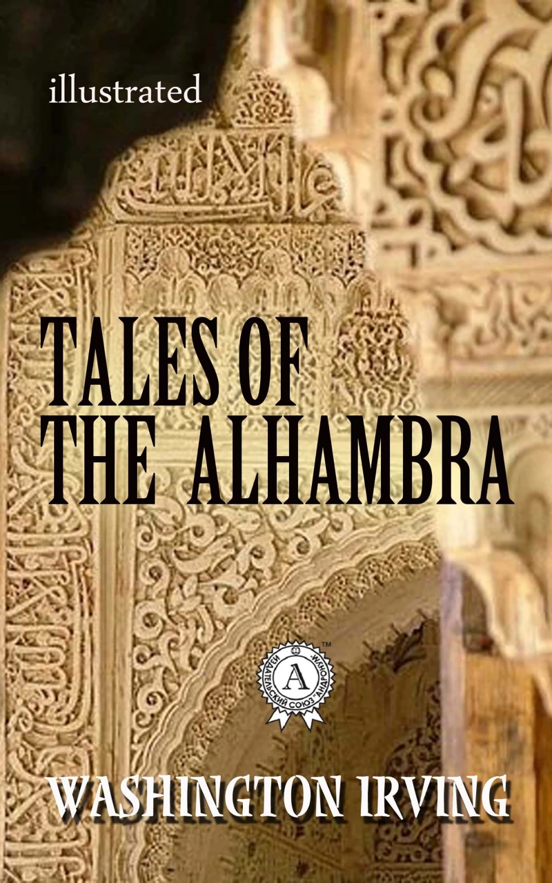 Portada: Tales of the Alhambra