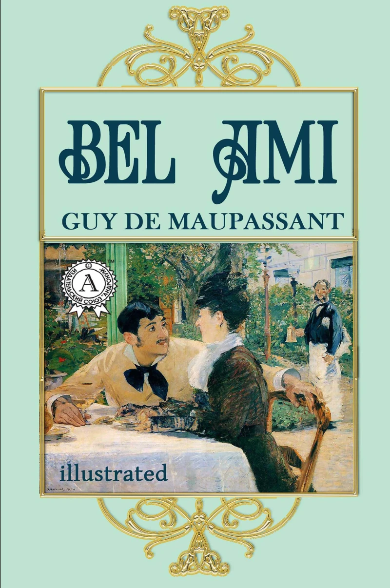 Portada: Bel Ami