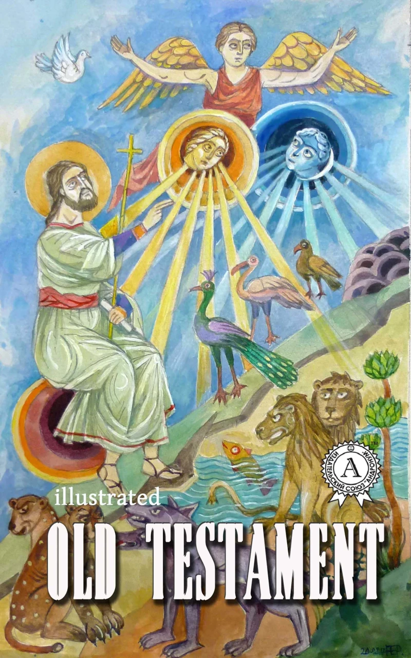 Portada: Old Testament