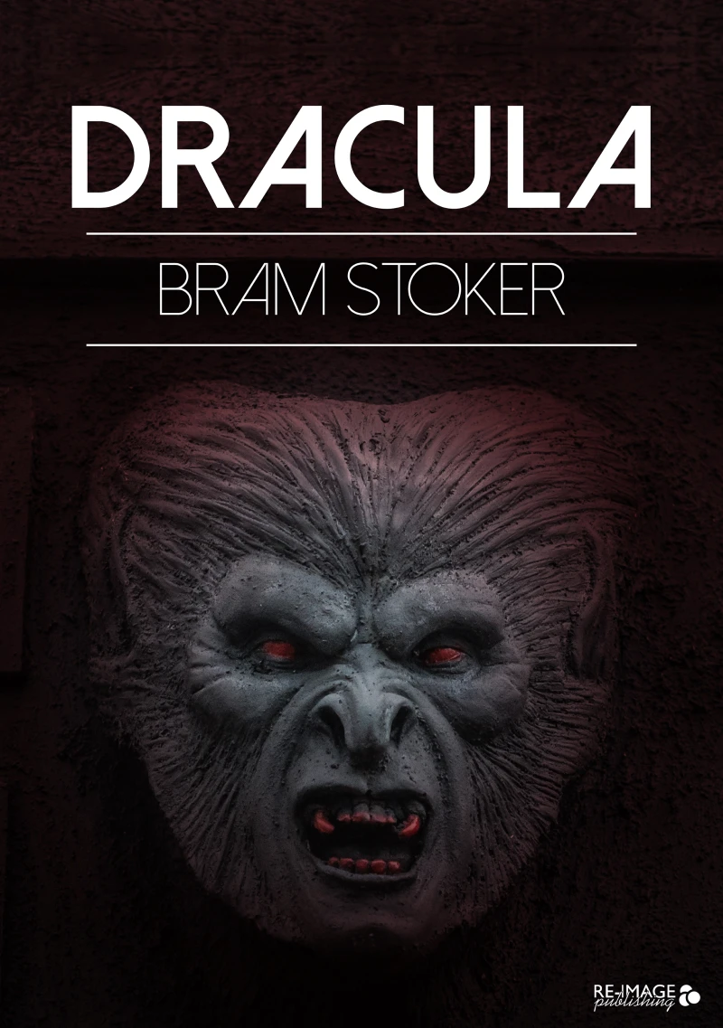 Portada: Dracula