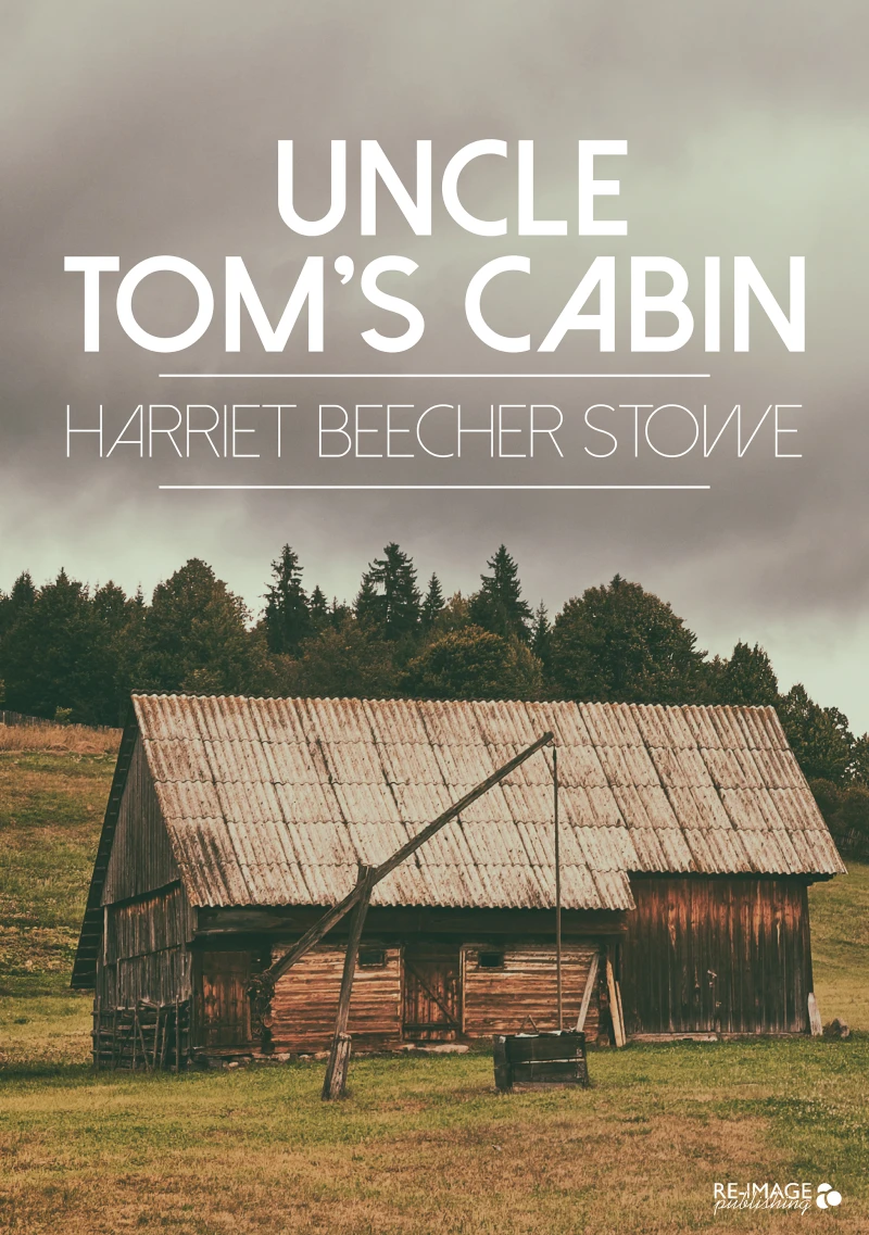 Portada: Uncle Tom's Cabin