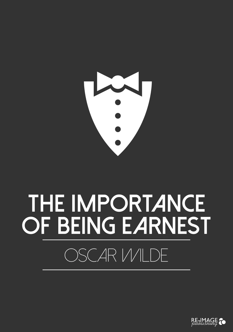 Portada: The Importance of Being Earnest