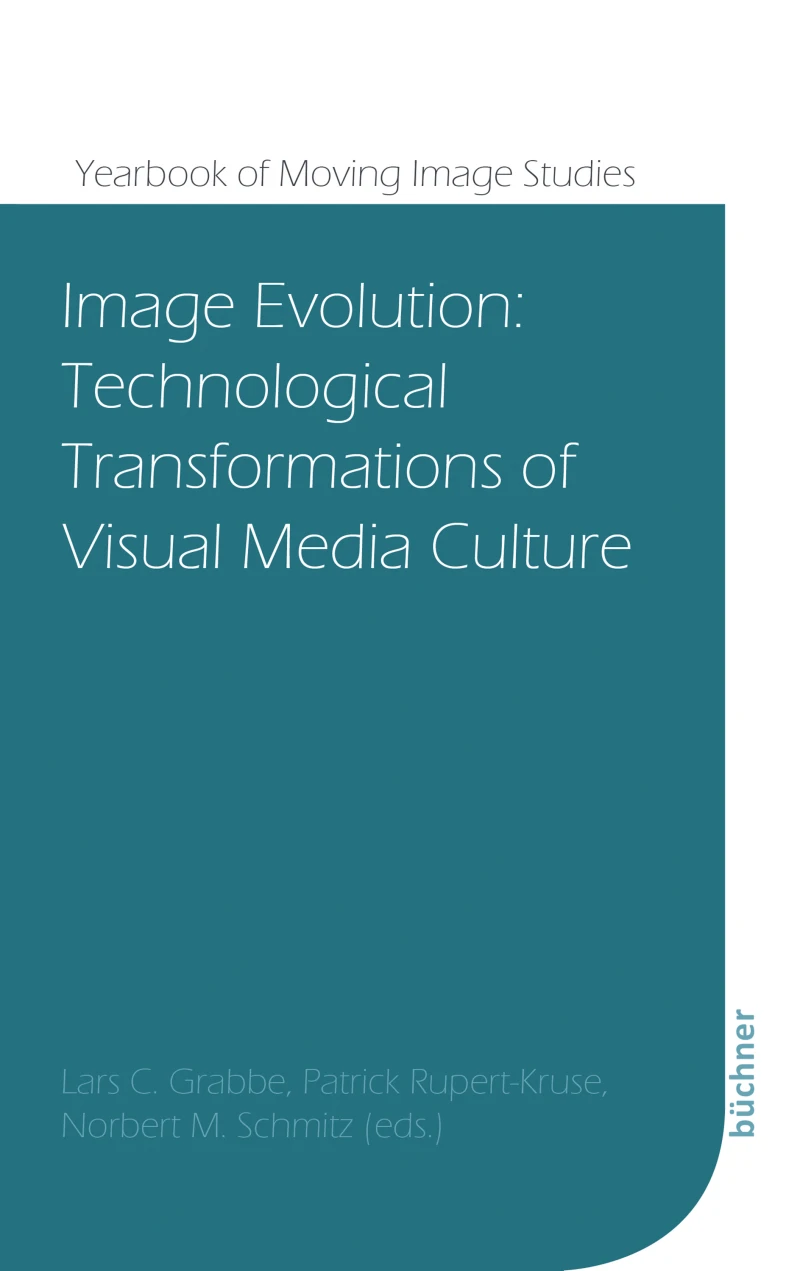 Portada: Image Evolution