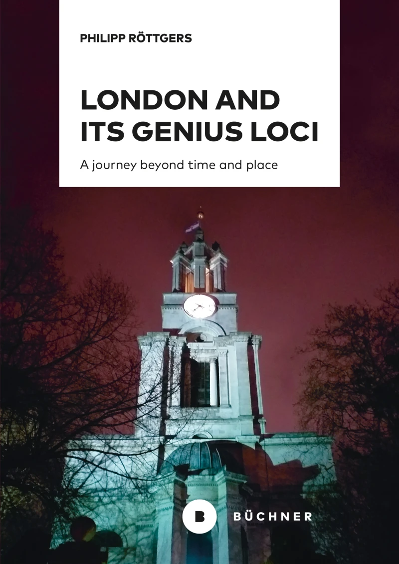 Portada: London and its genius loci