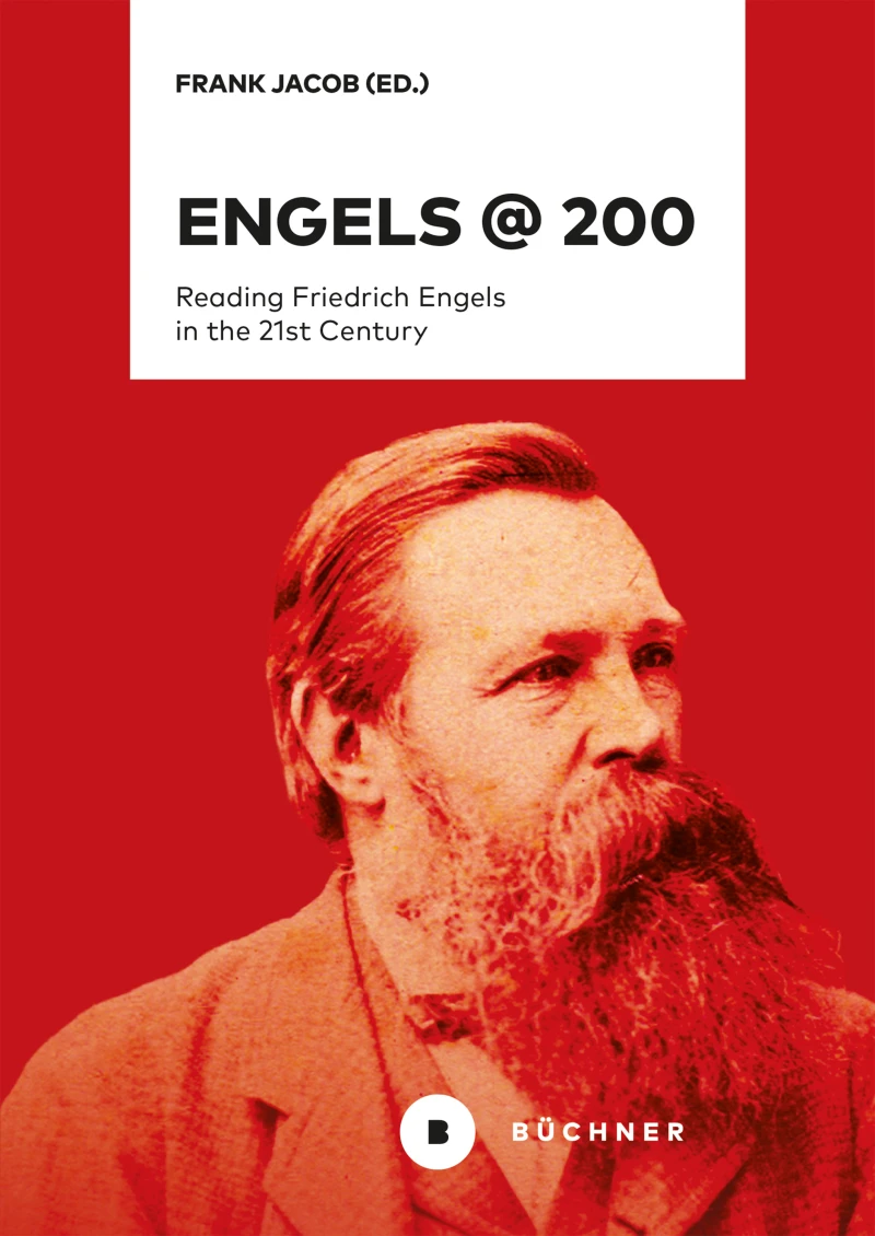Portada: Engels @ 200