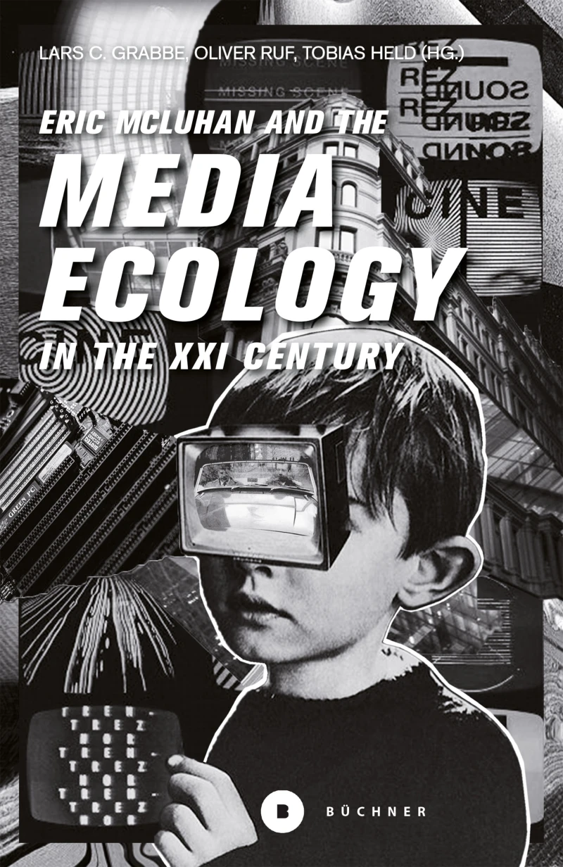 Portada: Eric McLuhan and the Media Ecology in the XXI Century
