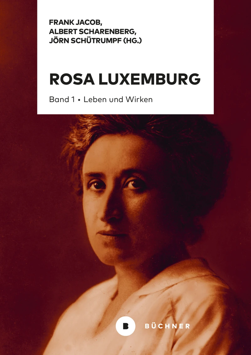Portada: Rosa Luxemburg