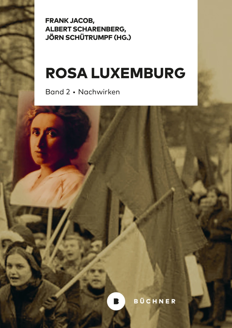 Portada: Rosa Luxemburg