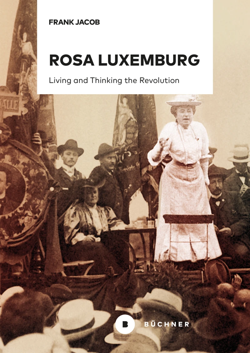Portada: Rosa Luxemburg