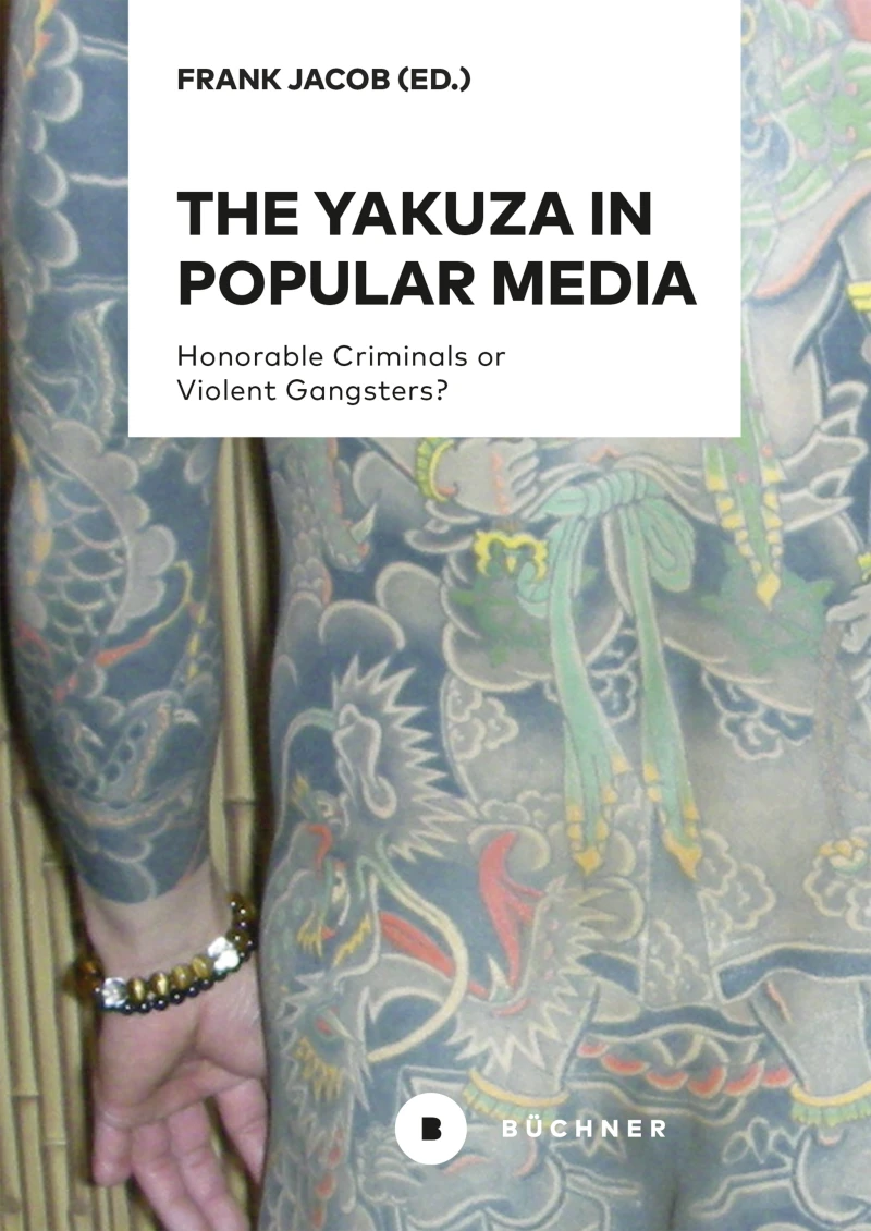 Portada: The Yakuza in Popular Media
