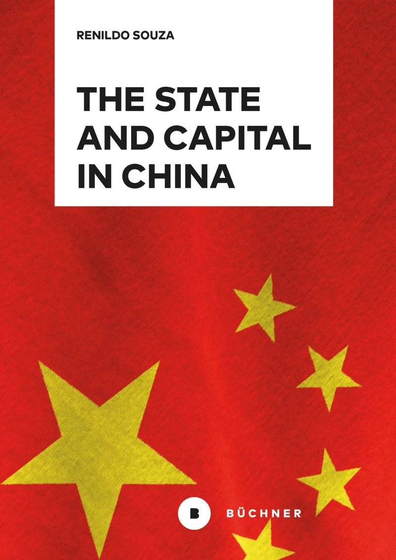 Portada: THE STATE AND CAPITAL IN CHINA