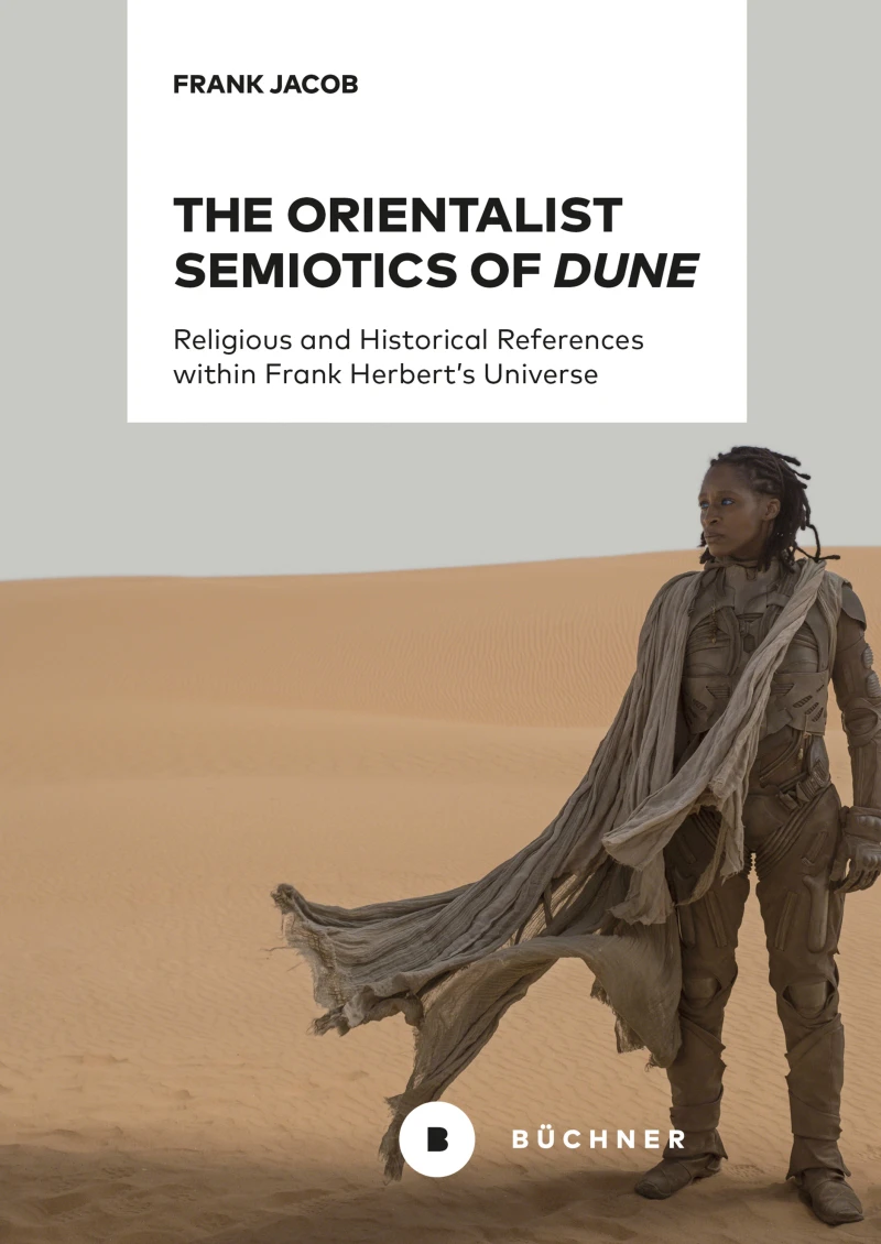 Portada: The Orientalist Semiotics of »Dune«