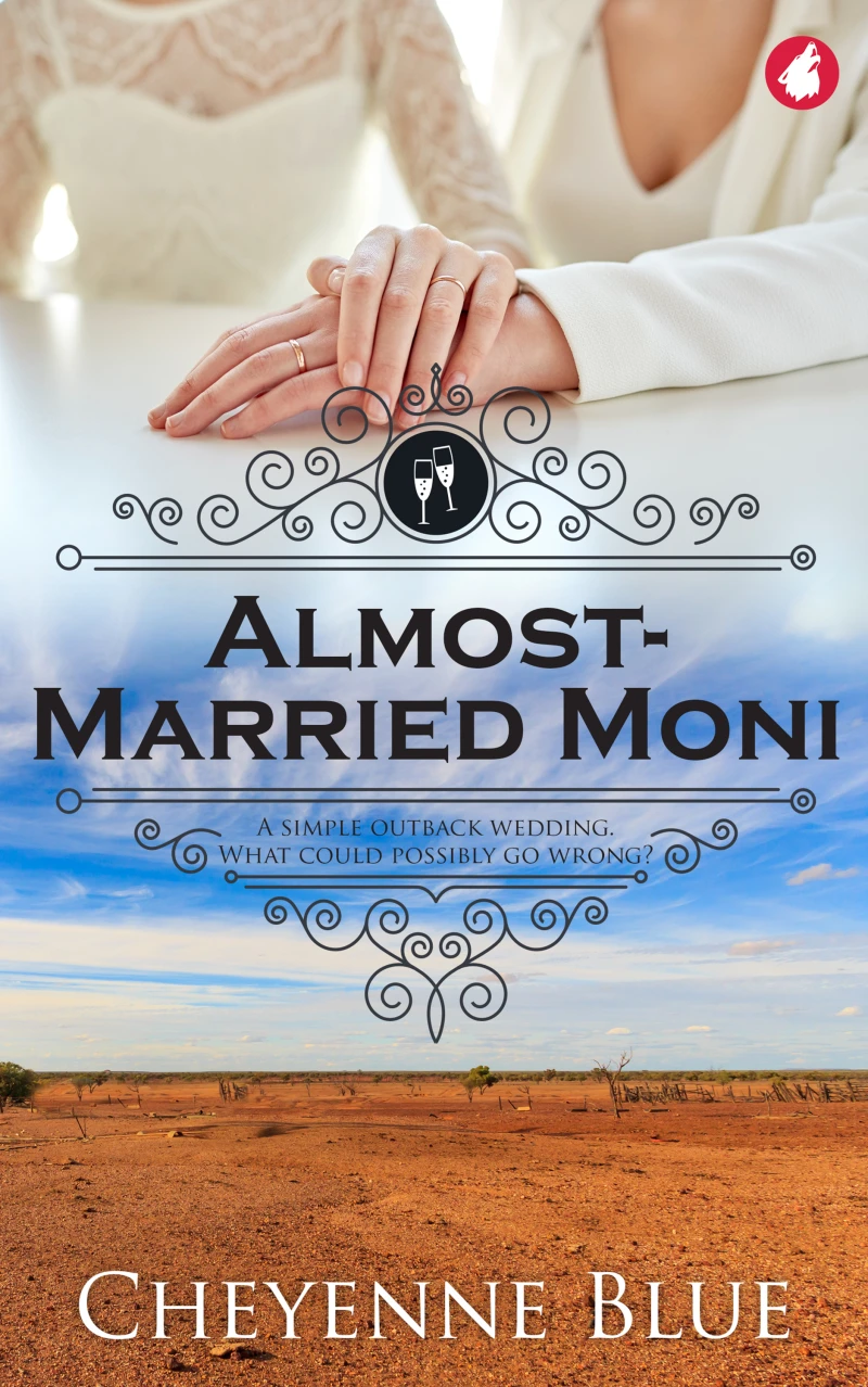 Portada: Almost-Married Moni