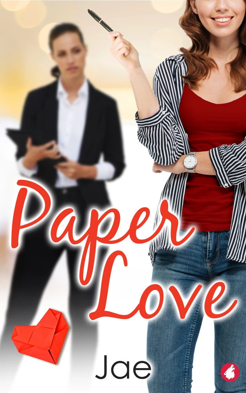 Portada: Paper Love