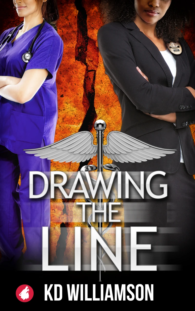Portada: Drawing the Line