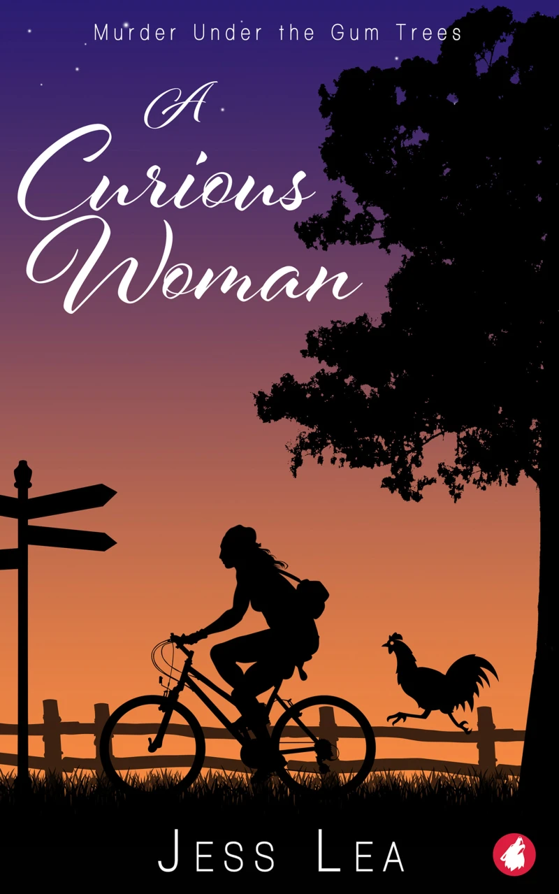 Portada: A Curious Woman