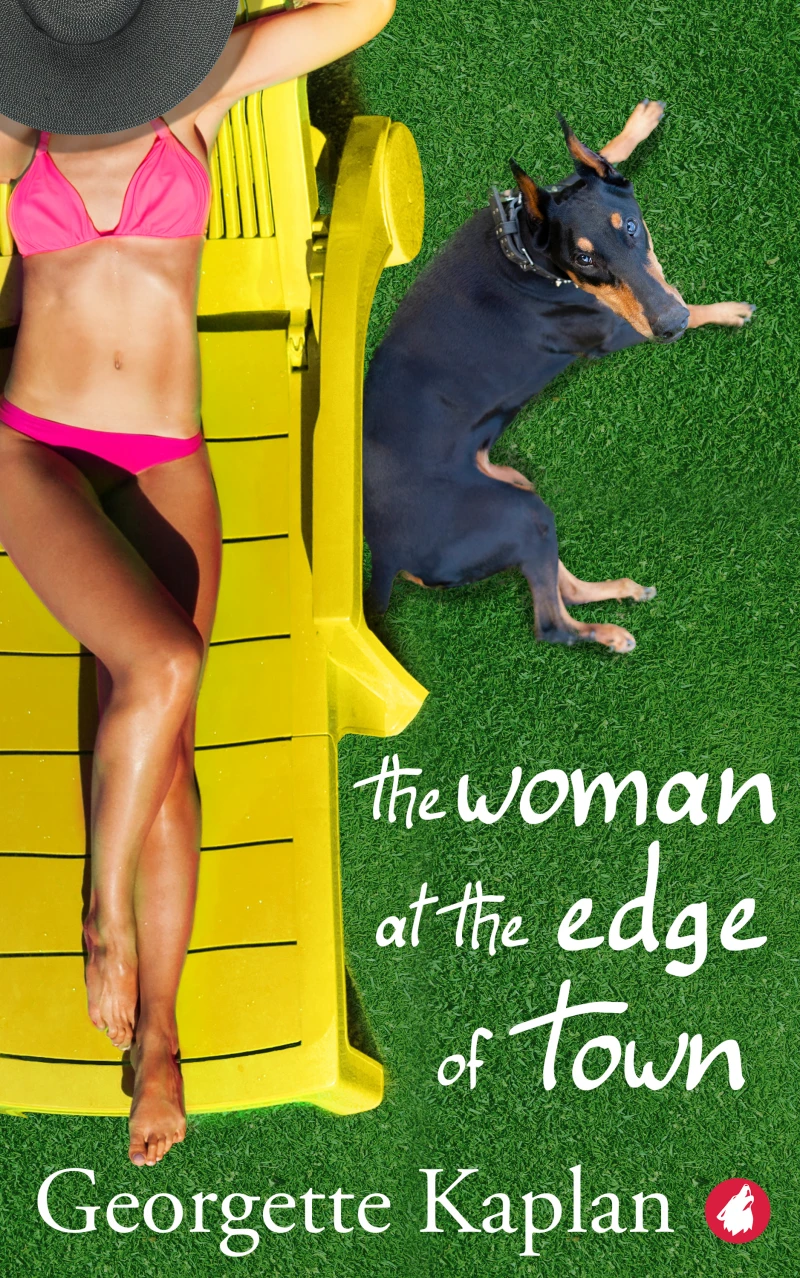 Portada: The Woman at the Edge of Town