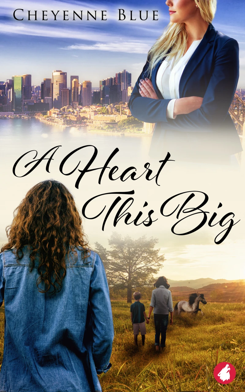 Portada: A Heart This Big