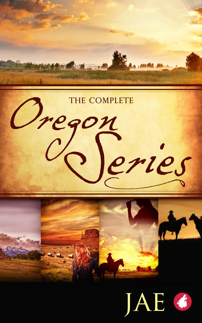 Portada: The Complete Oregon series