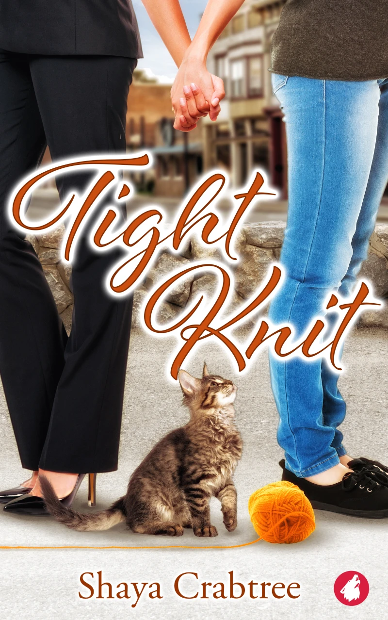 Portada: Tight Knit