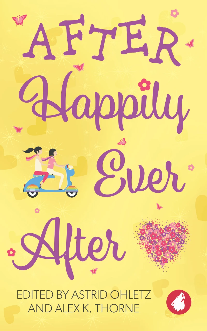 Portada: After Happily Ever After