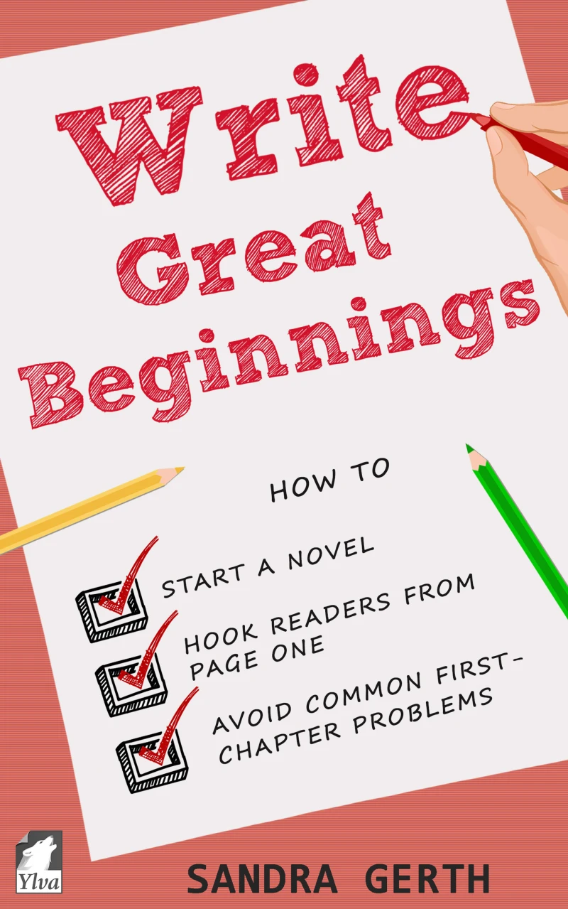Portada: Write Great Beginnings