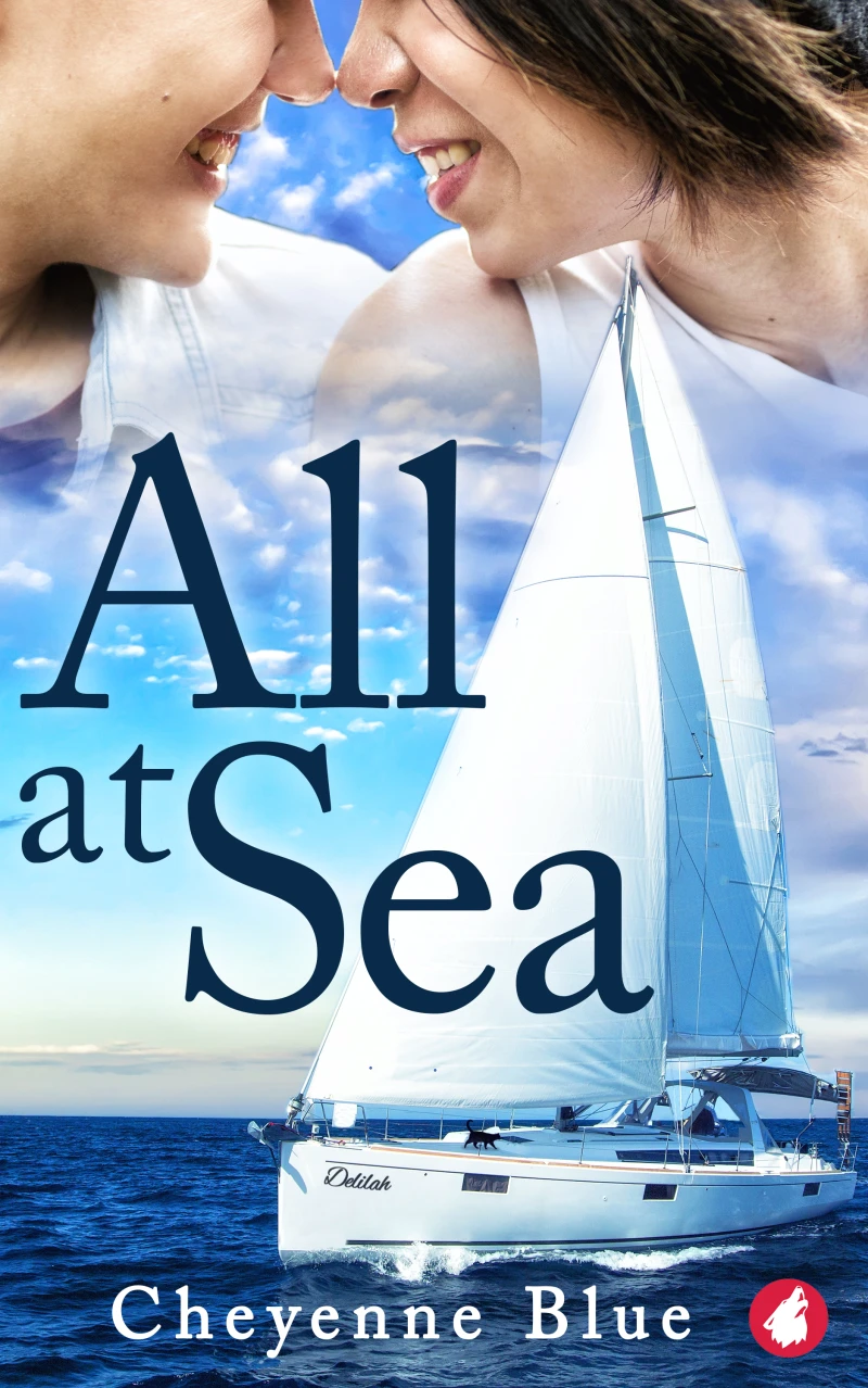 Portada: All at Sea