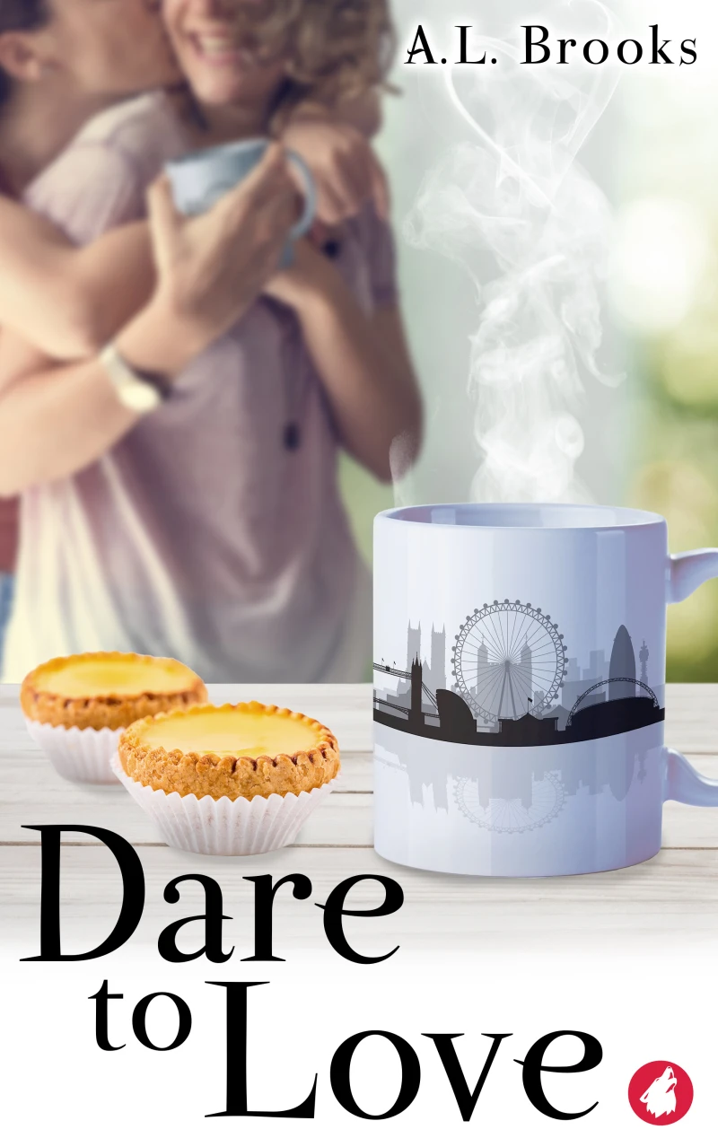 Portada: Dare to Love