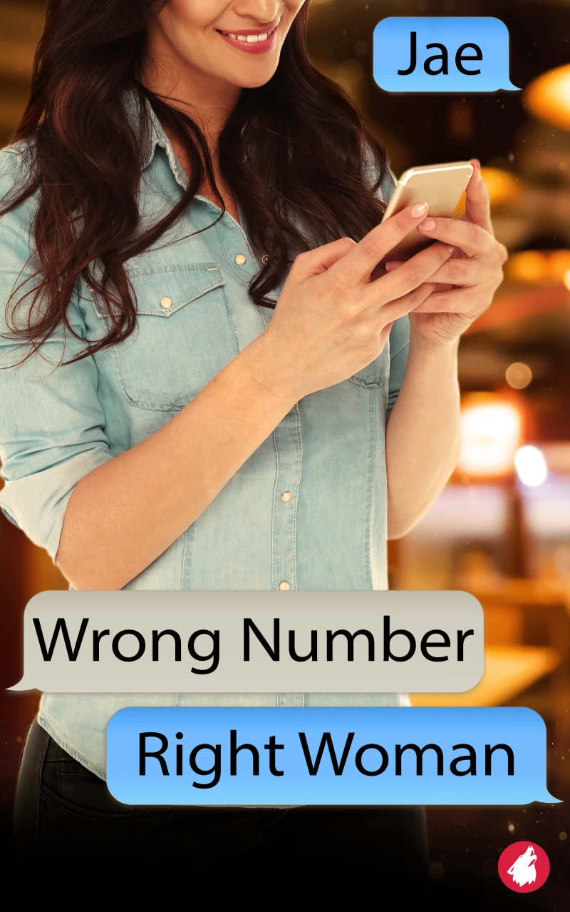 Portada: Wrong Number, Right Woman