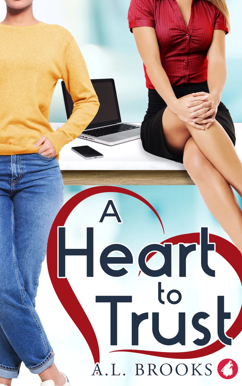 Portada: A Heart to Trust