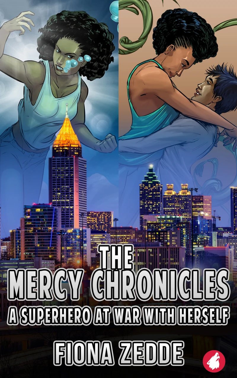 Portada: The Mercy Chronicles