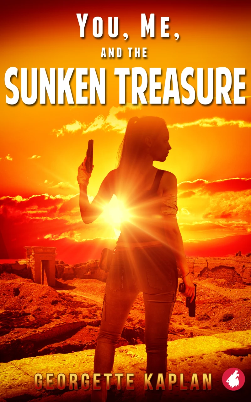 Portada: You, Me, and the Sunken Treasure