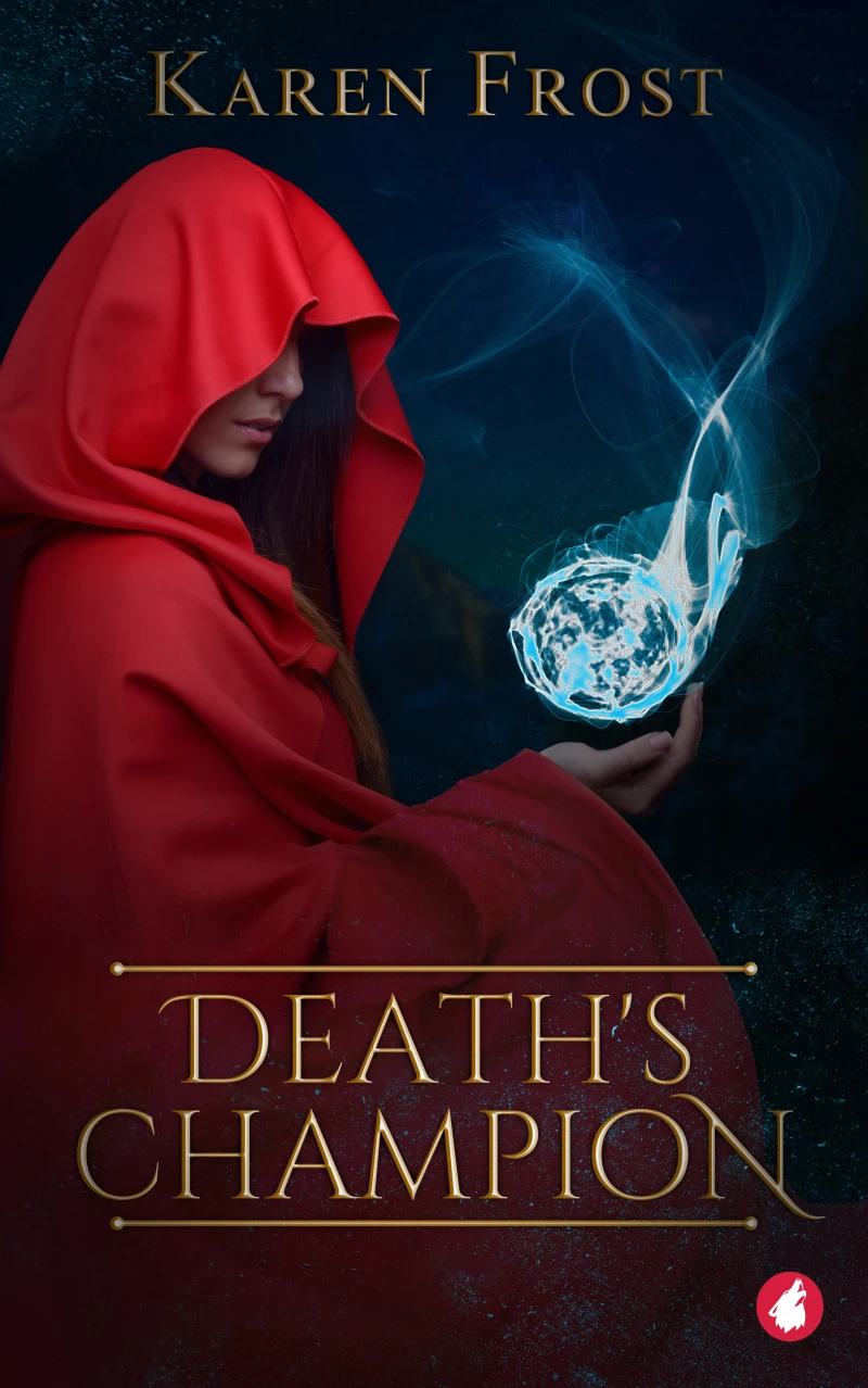 Portada: Death's Champion
