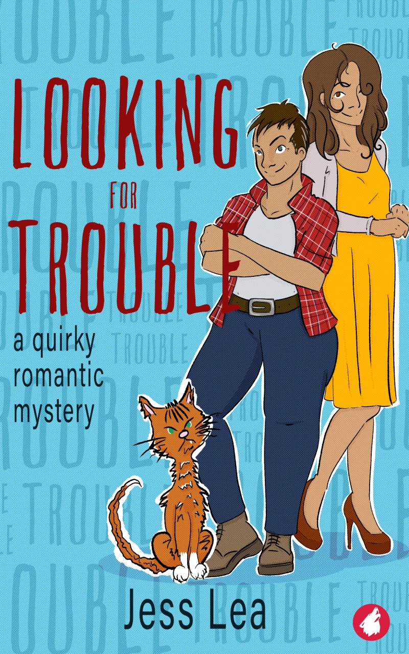 Portada: Looking for Trouble