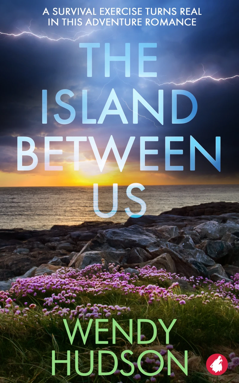 Portada: The Island Between Us