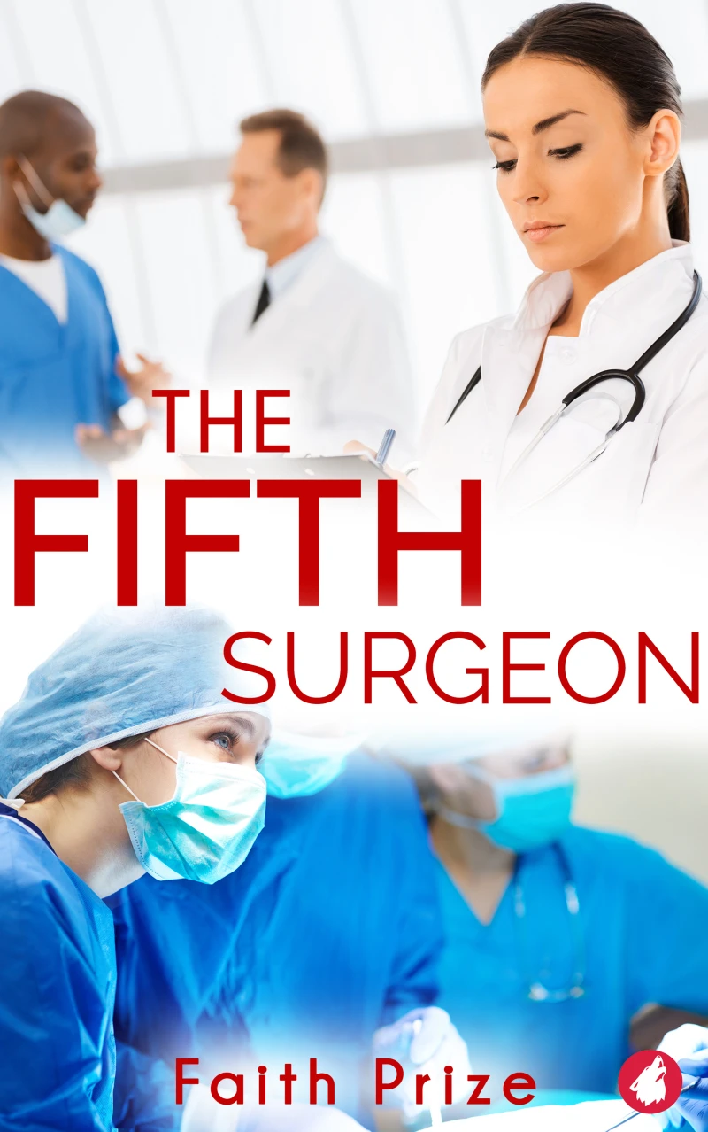 Portada: The Fifth Surgeon