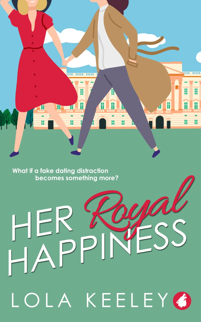 Portada: Her Royal Happiness