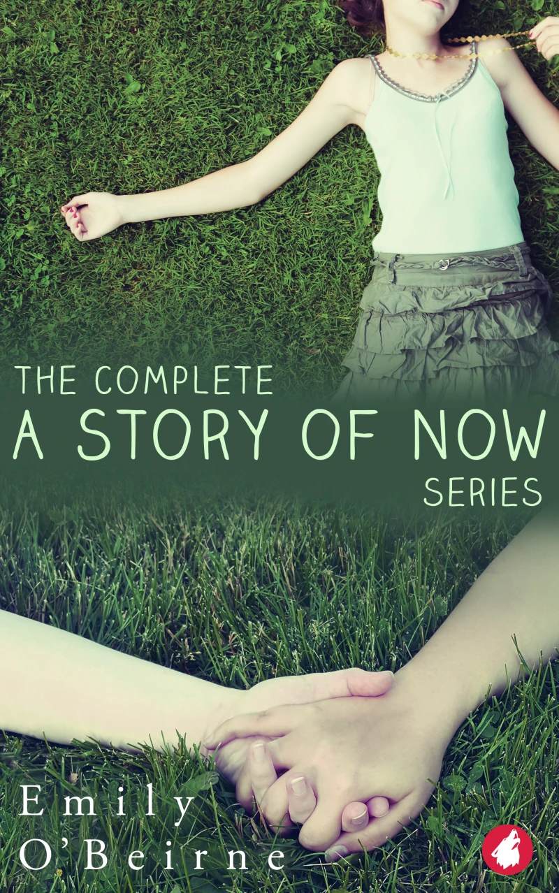 Portada: The Complete A Story of Now Series