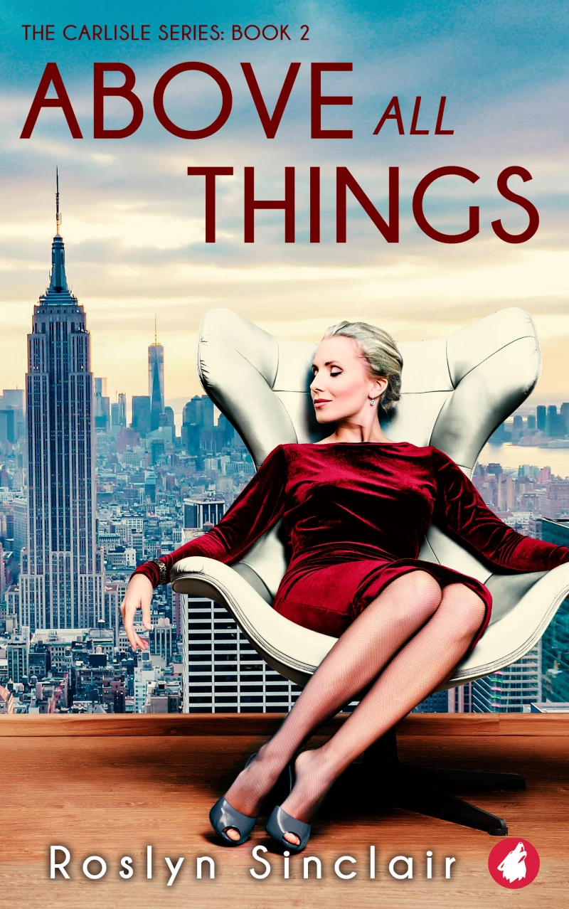 Portada: Above all Things