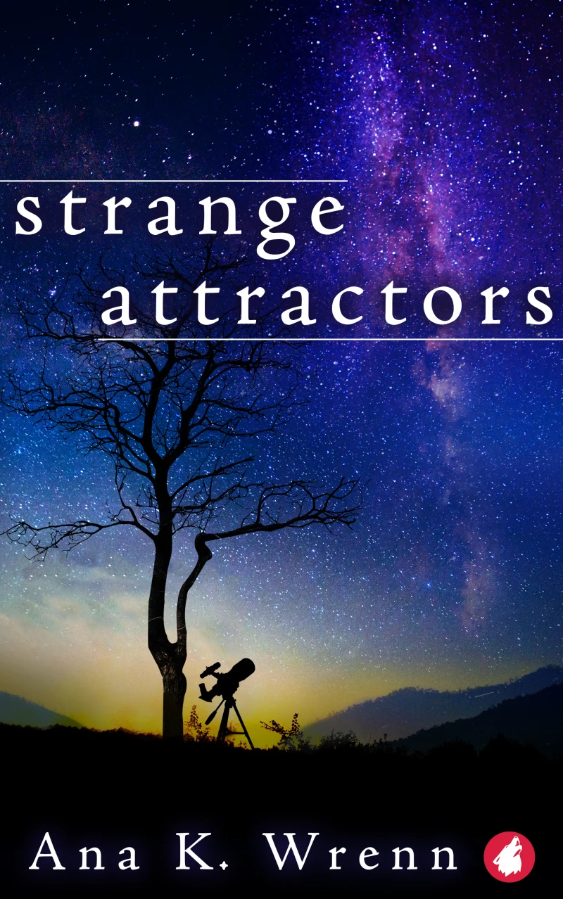 Portada: Strange Attractors